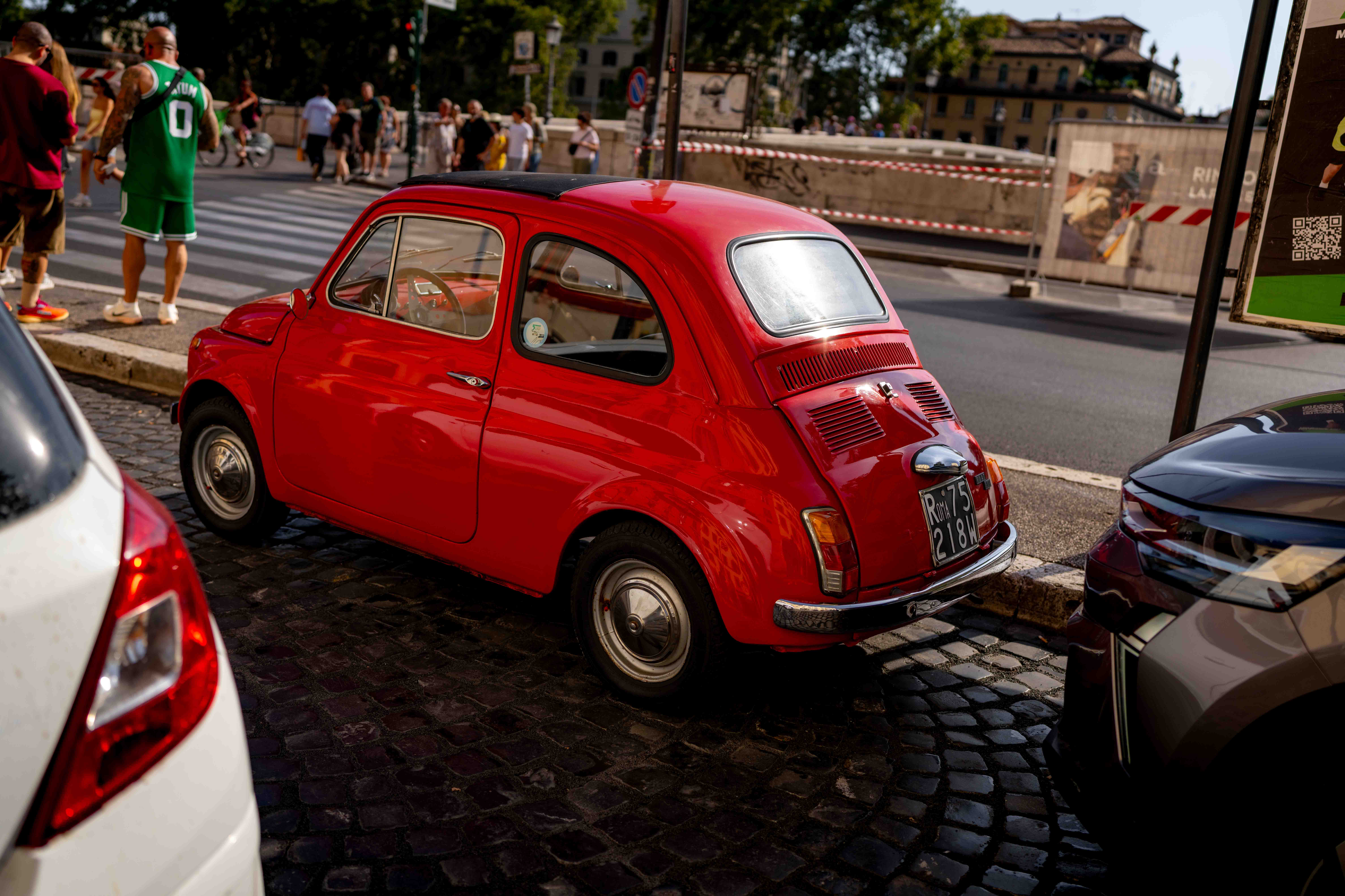 Photos from travel in Rome, Florence, Venice, Fall 2025.